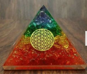 READY STOCK Orgone Pyramid