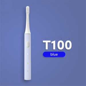 Xiaomi Sonic Electric Toothbrush for Adult Child T100 Electronic Tooth Brush 2 Modes 16500 Time/min Ultrasonic Toothbrush 电动牙刷