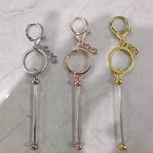 Giải phóng sự sáng tạo với bộ làm móc khóa hợp kim 12 chiếc cho các dự án kết cườm và Cá nhân hóa quà tặng người lớn hợp thời trang