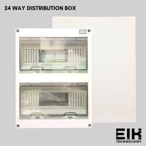EIK 5WAY/12WAY/24WAY DISTRIBUTION BOX
