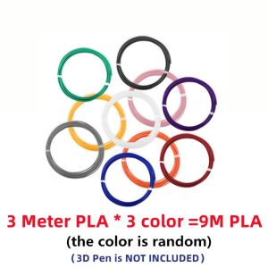 3D Pen Printing Portable Drawing Art Printer LED Display With 1.75mm PLA Filament for Kids Toys Children Toys