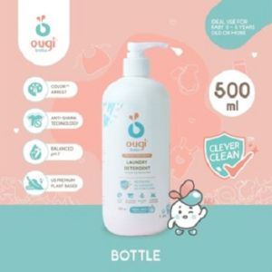 Ougibaby Detergent 500ml