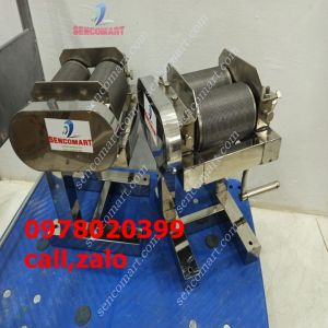 Máy thái bì heo kích thước sợi 1mm