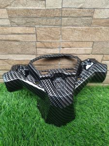 BATOK BELAKANG VARIO 125 150 NEW 2018-2021 CARBON