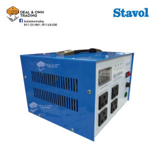 Stavol ST-1500VA 1500W AVR