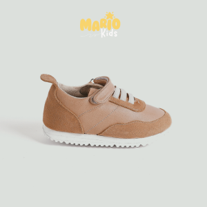 [MARIO KIDS] HELLO MICI Sepatu Sneakers Anak - FUJI | Toddler Shoes