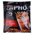 Cà phê Phố Bịch 30 gói x 24g - Ca Phê Phố  sữa đá - MacCoffee 720g. 