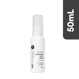 Be Organic Niacinamide Glow Toner with Probiotics Brightening & Hydrating