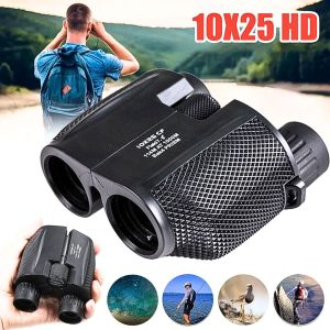 COD KIRIM CEPAT APEXEL Teropong Jarak Jauh Binoculars Compact Zoom 10x25mm - APL-PB10X25N