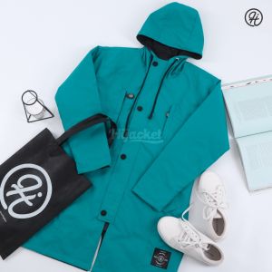HIJACKET IXORA: JAKET PARASUT CEWEK & JAKET COACH WANITA AESTHETIC