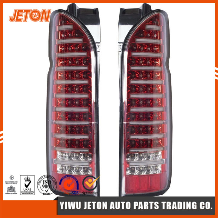 Toyota Hi-Ace Front Indicator - Drivers Side (RH) - Clear lens