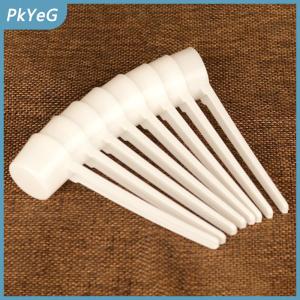 PkYeG 10 cái 5G Đo thìa cà phê protein sữa bột muỗng nhà bếp tiện ích DIY Nhựa Đo muỗng