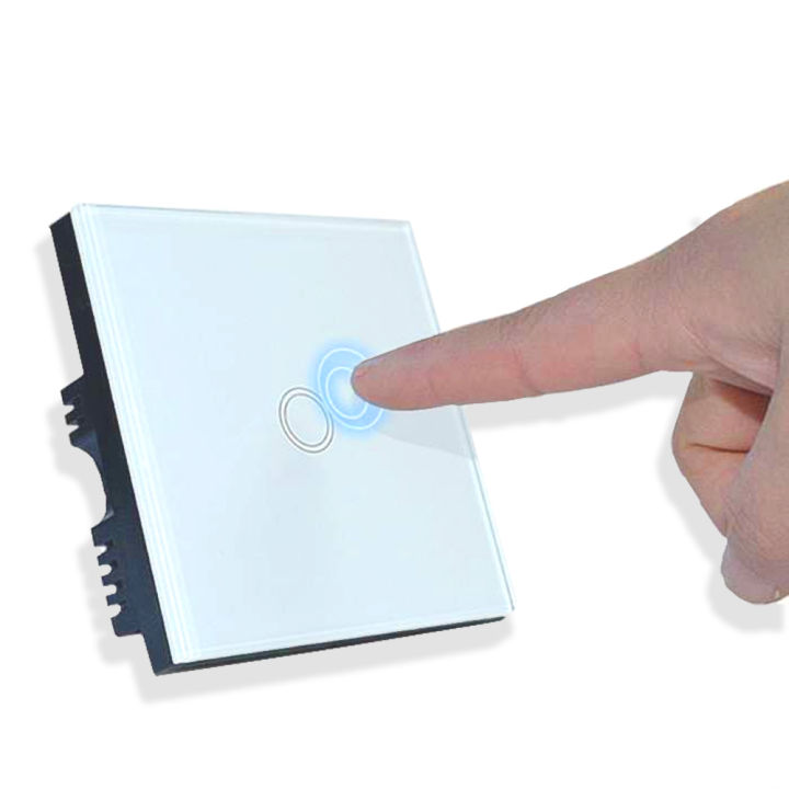 Light Switch with Touch Sensor Control Light Fan | Lazada