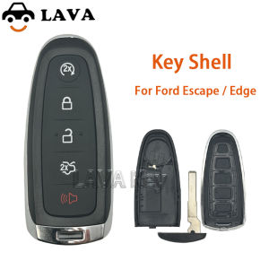 LAVA รีโมทรถกุญแจสําหรับ Ford Explorer Edge Escape Flex Taurus 2011 2012 2013 2014 2015 Fob 5 ปุ่มสมาร์ทรถกุญแจ
