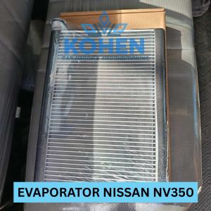 EVAPORATOR OR COOLING COIL FOR NISSAN URVAN NV350 FOR CAR AIRCON STL
