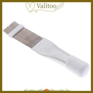 [Valitoo] Air Conditioner Repair Tool Comb A C Hvac Radiator Universal Folding Brush