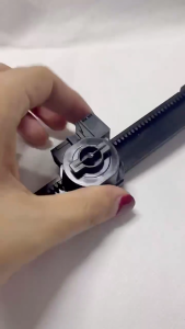 Glove Box Damper Brake ABS Easy Installation Glove Box Release Shock Support Stop Replace 5G1858309