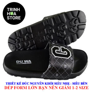 Dép đúc nam nữ trẻ em big size quai ngang siêu nhẹ và bền - TRINH HOA STORE - Hàng chính hãng - TH193-14