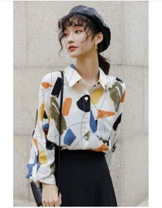 Kemeja wanita Painter Import