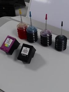 Compatible with Hp HP664 Ink Cartridge  HP1115 1118 2135 2136 2138 2675 3635 3636