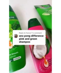 Palmolive Naturals 2-in-1 Shampoo + Conditioner 600mL – Aloe Vera Coconut Cream