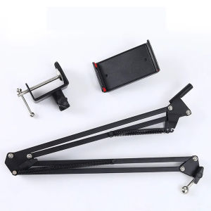 Suitable for iPad tablet computer bedside table top cantilever lazy mobile phone stand⚡PH deliveryIn stock⚡