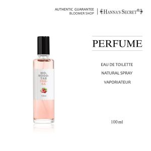 AKRYMI AIMORE BLOOMER HANNAS SECRET FRE-SA Perfume For Women 100ML For Gift