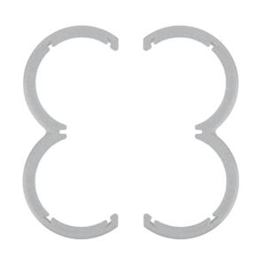 1 Pair Propeller Guard Replacement for UAV Impact Resistant Anti Collision Rings Enhances Flight Safety