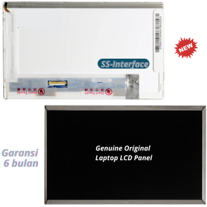 Layar LCD Acer Aspire one NAV50 KAV60 new monitor panel screen