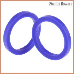 【Pinellia flowers】 1Pc Coffee Maker Silicone Brew Head Gasket Seal Ring E61 Silicone Group Gasket 8.5mm Group Head Kit For Coffee Machines