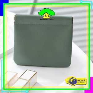 MI-T60 Tas Penyimpanan Lipstik Mini Pouch Portable / Tas Kecil Tempat Pembalut Earphone Tas Kosmetik