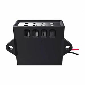 Plasma Ion Generator Compact Air Negative Ionizer Ozone Generator Car Refrigerator Home Ionizer Parts DC5V/12V/24V