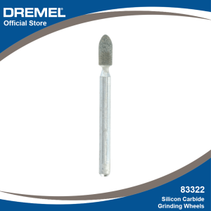 DREMEL 83322  Silicon Carbide Grinding Stone ( 3.2mm )