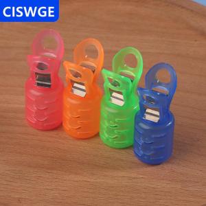 [COD] CISWGE 10Pcs Squid Jig Hook Protector Cover Shrimp Storage Case Buckle Tail Hook Cover Fishing Jigs Lure Safety Cap Plastic Sleeves