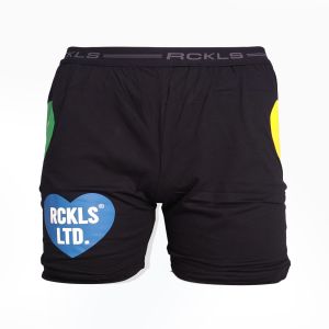 Rckls Ltd. Boxer Pria Premium Distro | Celana Pendek Loved