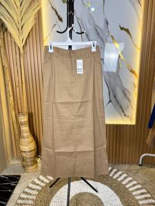 ROK SPAN WANITA PANJANG TERBARU// ROK KOREAN STYLE TERBARU// ROK S WANITA KEKINIAN