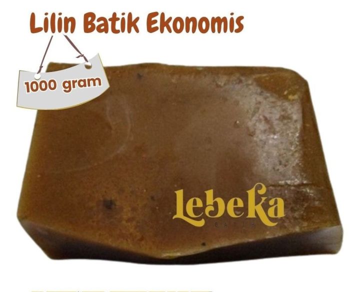 Lilin Batik Malam Ekonomis 1000 gram