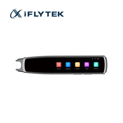 iFLYTEK Language Pen International Edition | Touch Screen OLED | AI Voice & Scan Translation Device