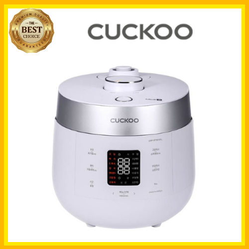 Cuckoo Twin Pressure Rice Cooker CRP-ST0610FGI, CRP-ST1010FGI | Lazada