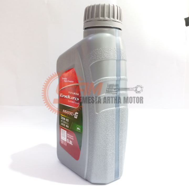 Enduro%20Matic-G%20Pertamina%20800ml%2020w40%20Oli%20Motor%20Matik%20Honda%20Yamaha%200.8L%20-%20Image%205