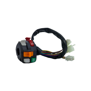 Domino Motorcycle Universal Honeywell Handle Switch Left&Right Set