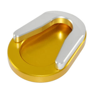 Motorbike For Vespa Sprint 125 150 S150 LX150 2016 2017 2018 2019 2020 2021 2022 2023 Kickstand Foot Side Stand Extension Pad Support Plate