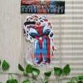 Banner Happy Birthday Karakter / Banner HBD Motif / Bunting Flag Karakter. 