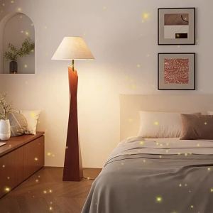 Floor Lamp Living Room Sofa Side Design Sense Bedroom Bedside Decorative Lamp Creative Standing Simple Standing Floor Lamp