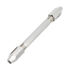 Nâng cấp mini micro hướng dẫn sử dụng gimlet Đầu Kép Pin phó khoan tay dụng cụ khoan 0-3.1mm đa năng sửa chữa đồng hồ Kit
