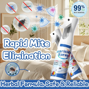 【Harmless to people and pets】LLS bugs spray effective killer Bed bugs killer spray Mite spray bed bug killer Medical grade safetyNo pungent odor and effective in killing mites