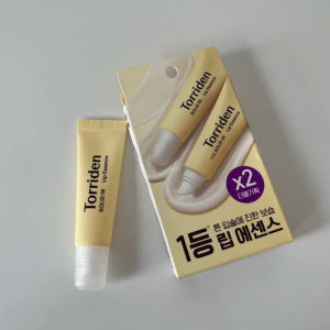 Torriden Set dưỡng chất chăm sóc môi  chứa Ceramide Lip Essence Nuôi dưỡng đôi môi 11ml + 11ml