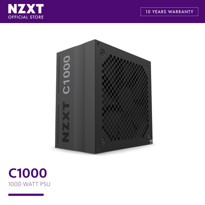 NZXT C Series PSU Lazada