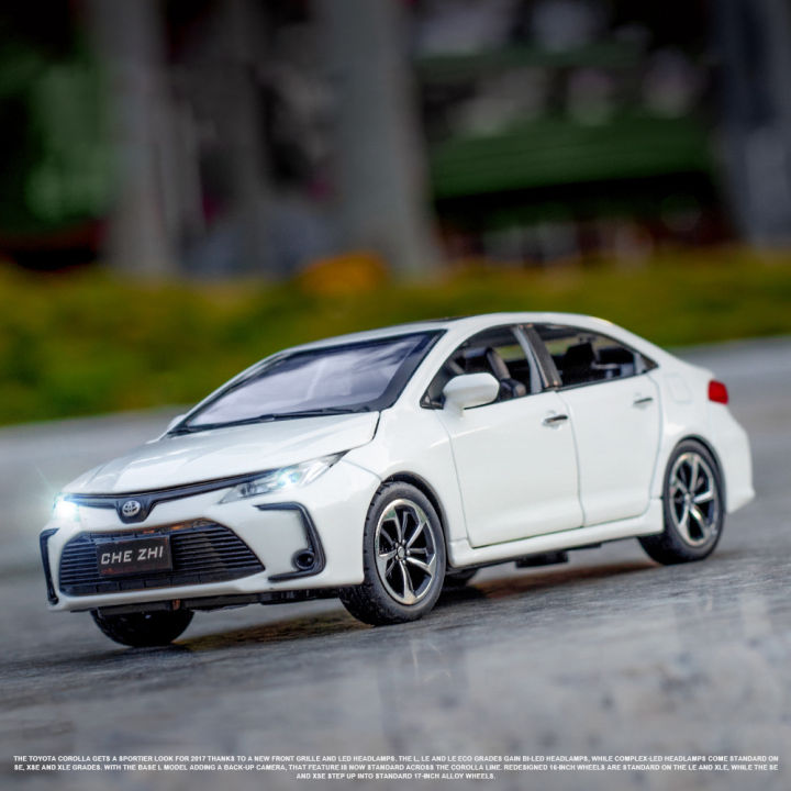 Toyota deals corolla diecast