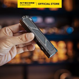 Nitecore EDC17 - 1500 lumens (UV+ Green Laser)